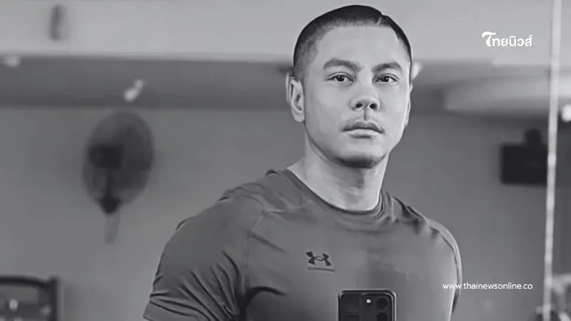 ย้อนโพสต์ "แม็ค รชต" แชร์ประสบการณ์ต่อสู้มะเร็งหายาก ระยะสุดท้าย