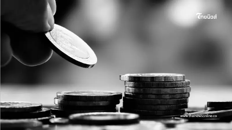 เผยคนไทย 77% เงินสำรองไม่พอใช้ 6 เดือน เสี่ยงถังแตกถ้าตกงาน