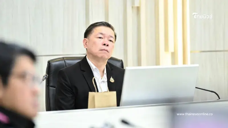 กรมควบคุมโรคเกาะติดภัยสุขภาพ วางแผนเชิงรุกรับมือโรคระบาดใหม่