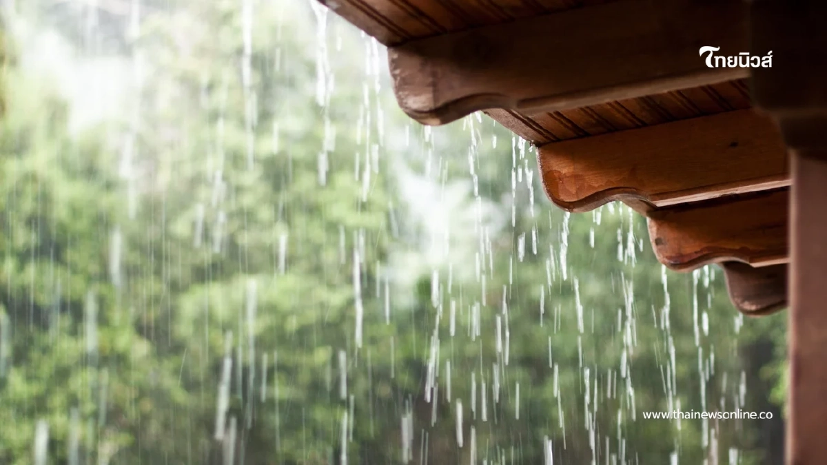 กรมอุตุฯ เตือนอากาศแปรปรวน 16-22 ก.พ. นี้ ทั่วไทยเจอฝนและลมแรง