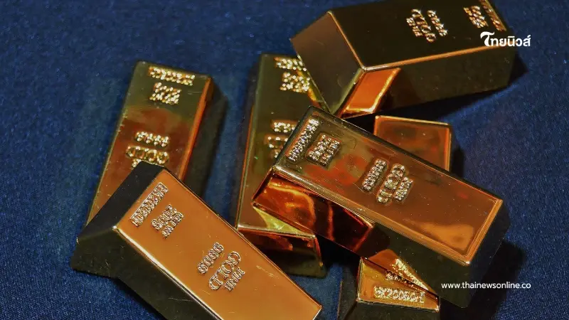 อัปเดตราคาทองช่วงบ่าย 2 ก.พ. 2569 ราคาทองปรับอีก ครั้งที่ 31