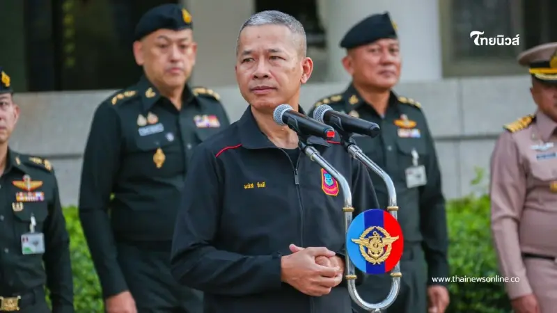 พล.อ.มนัส จันดี ชี้รบรอบ 3 แตกหัก เพื่อผลประโยชน์ทางทะเล