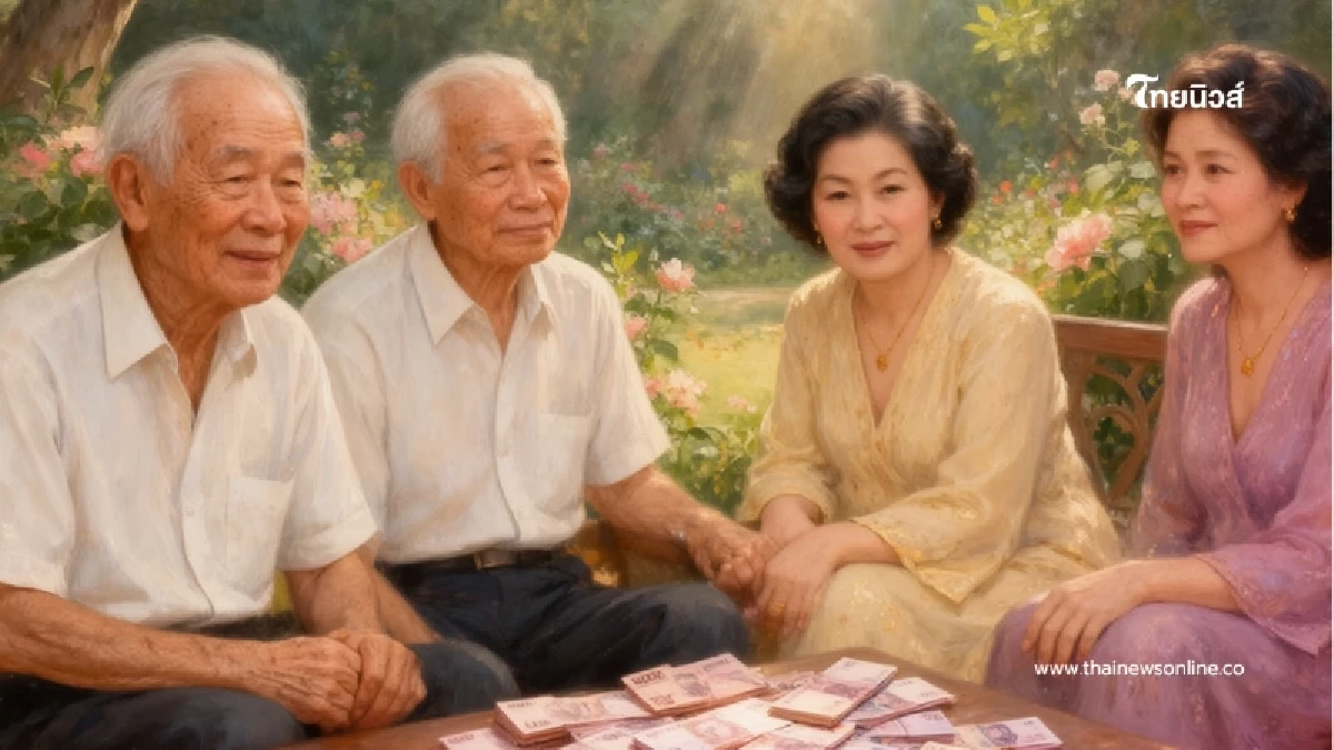 ข้าราชการเตรียมเกษียณปี 69 ยื่นรับบำเหน็จ-บำนาญล่วงหน้าได้แล้ววันนี้ ข้าราชการเตรียมเกษียณปี 69 ยื่นรับบำเหน็จ-บำนาญล่วงหน้าได้แล้ววันนี้