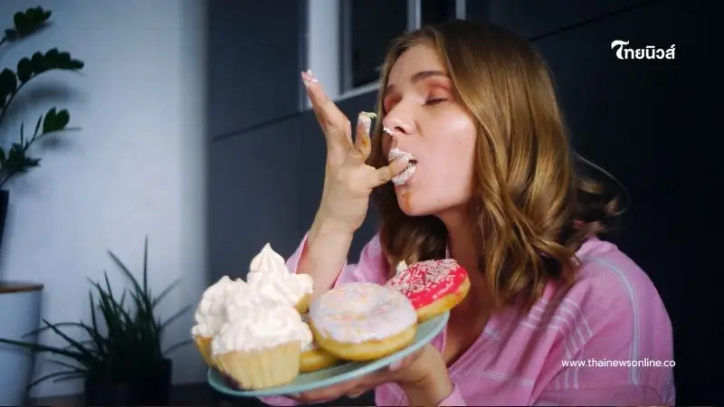 เครียดทีไร ทำไมกินไม่หยุด? ไขความลับ “ความเครียด” ตัวการทำหิวบ่อยกว่าปกติ