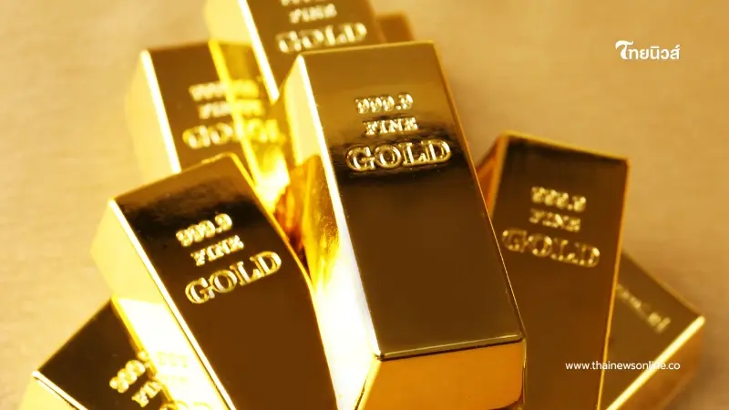 อัปเดตราคาทองช่วงบ่าย 17 ก.พ. 69 ราคาทองมีปรับตัวอีกครั้งที่ 13