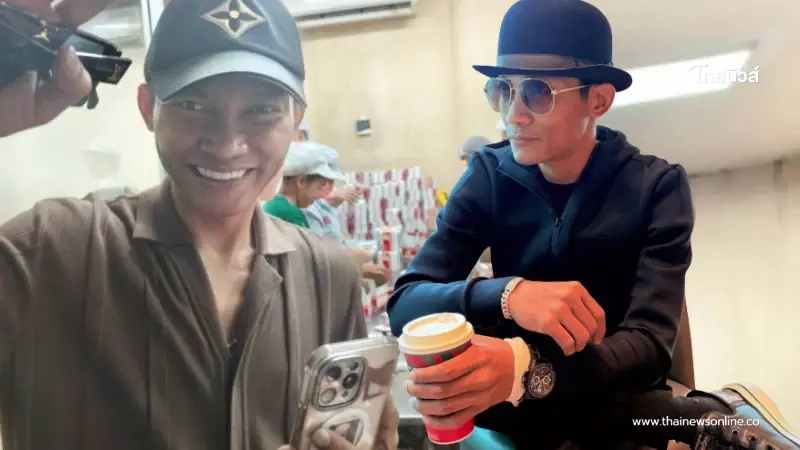 ส่องภาพล่าสุด "จา พนม" หลังผ่าตัดรักษาโรคมะเร็งในถุงน้ำดี