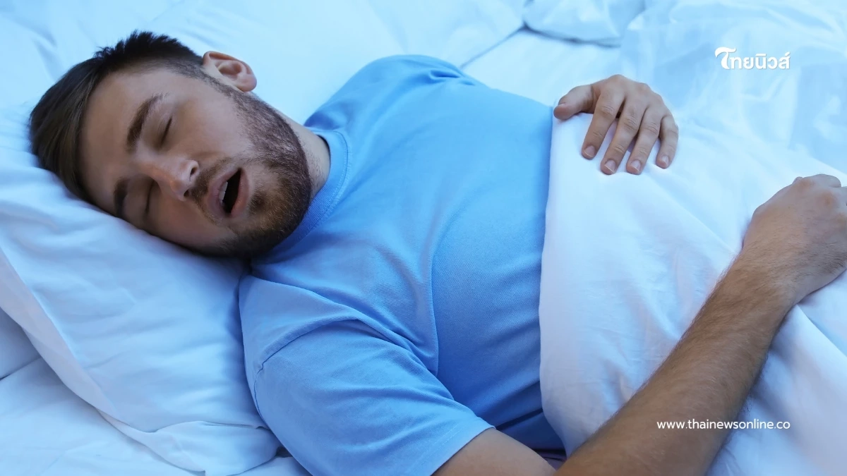 นอนหลับแล้วไม่ตื่น โรคใหลตายคืออะไร  คนแข็งแรงก็เสียชีวิตได้