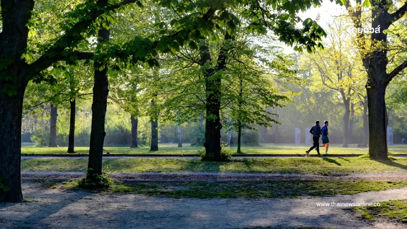 "คนกรุงสดชื่น PM 2.5 กทม. เช้านี้คุณภาพอากาศดีสีเขียว"