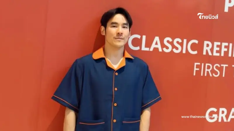 เพื่อนตกใจทั้งวงการ! “กฤษณ์ ศรีภูมิเศรษฐ์” โผล่โพสต์แรกในรอบ 5 ปี