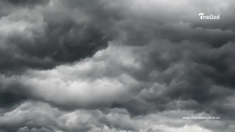 "พายุฤดูร้อนถล่มไทยวันนี้ เช็กเลยจังหวัดไหนโดนบ้าง?"