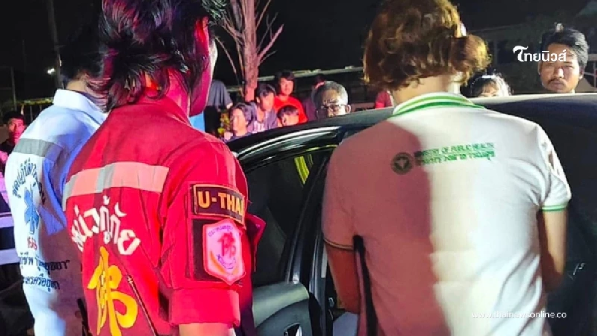 ภรรยาร่ำไห้ สามีดับในรถ เปิดจดหมายถึงกับเศร้า รู้สาเหตุ