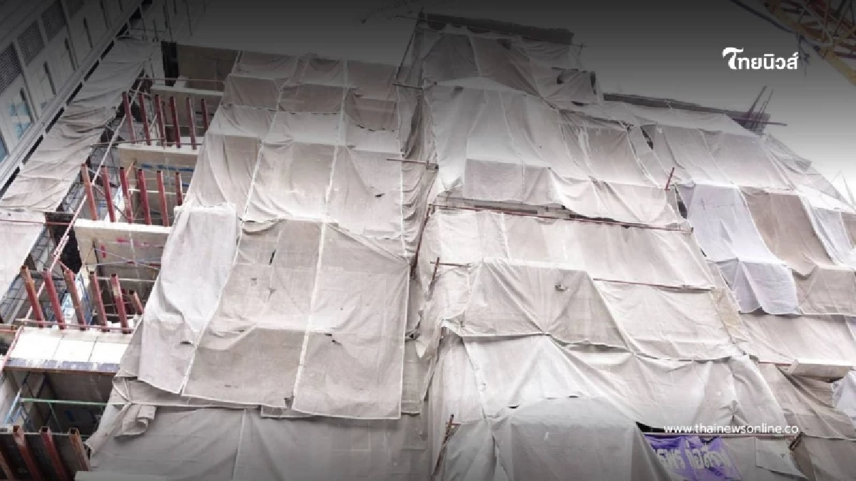 กทม. เอาจริง สั่งคุมเข้มไซต์งานสุขุมวิท 48 สกัดฝุ่นพิษ  PM2.5