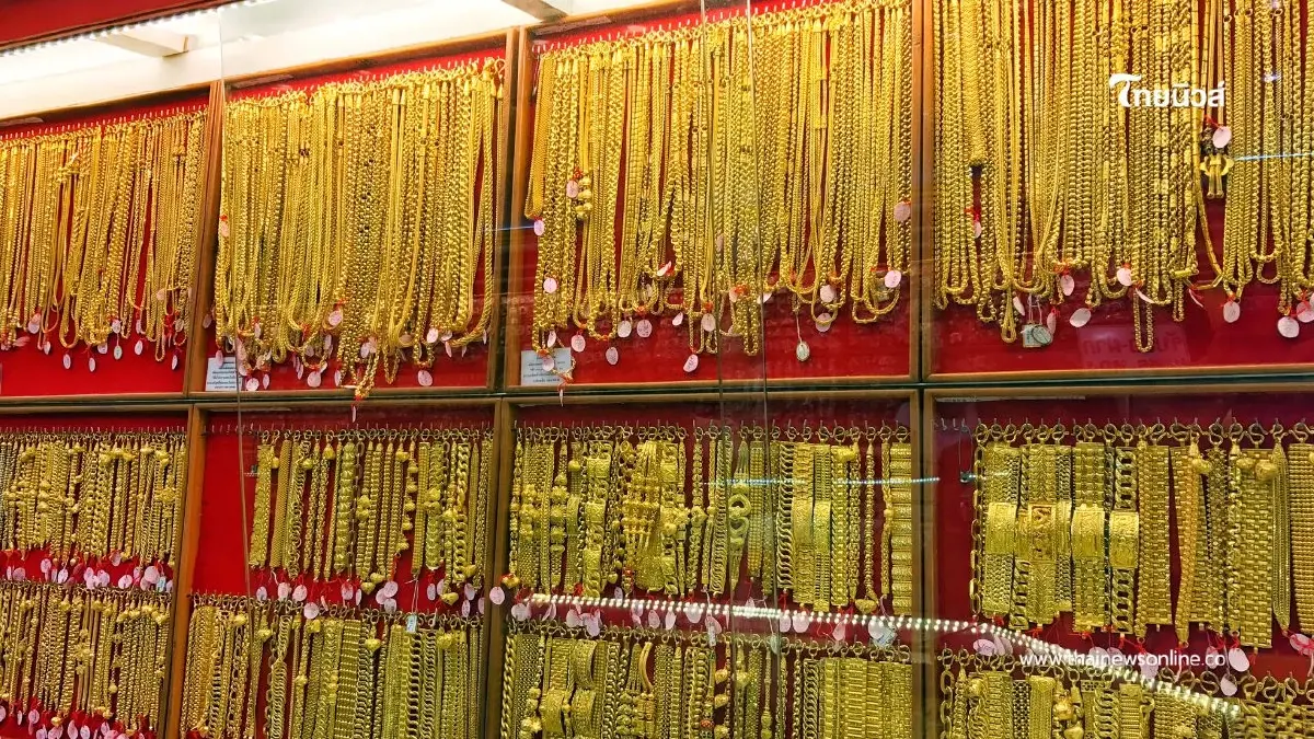 ตำรวจยกระดับคุมเข้มร้านทอง–ร้านสะดวกซื้อ เสริมมาตรการเชิงรุก ตำรวจยกระดับคุมเข้มร้านทอง–ร้านสะดวกซื้อ เสริมมาตรการเชิงรุก