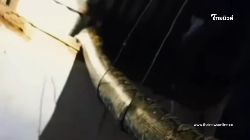 เจ้าของบ้านได้ยินเสียงคนเดิน รวบรวมความกล้าดูให้ชัด ทำขนลุกซู่