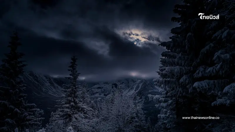 หน้าหนาวทำไมมืดไว เบื้องหลังความง่วงที่พระอาทิตย์แกล้งเรา