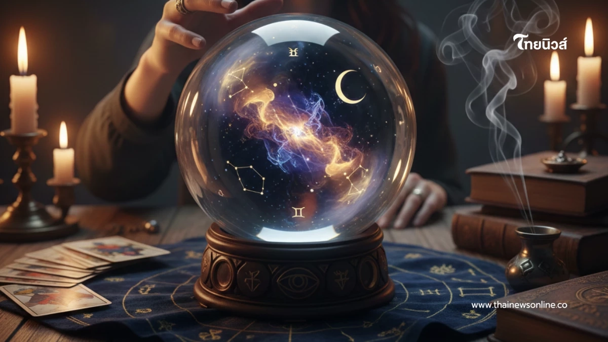 เปิดดวง 12 ราศี ส่งท้ายเดือน ก.พ. 69 พบราศีโชคลาภการเงินสุดปัง