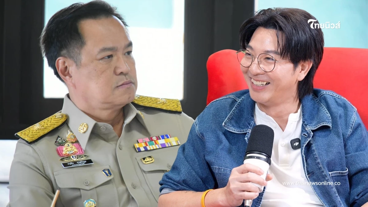 "อนุทิน" ตอบกลับ "เกลือ กิตติ" ทันที ลั่นพร้อมทำตามเสียงประชาชน