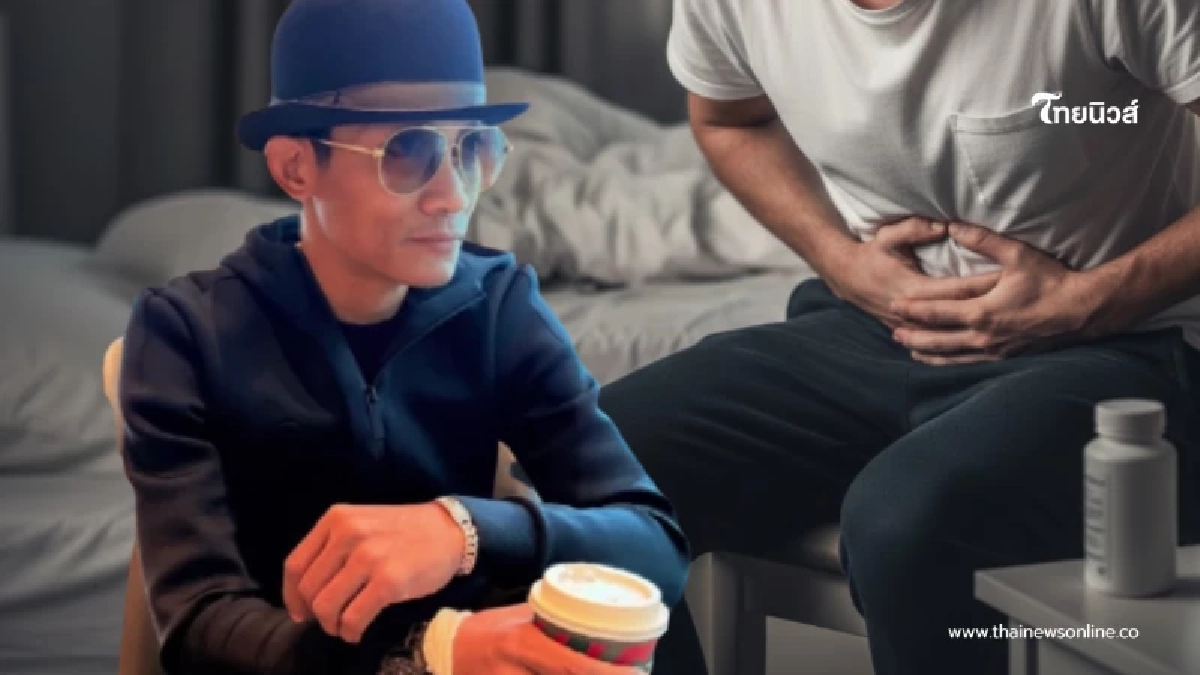 หมอยกเคส "จา พนม" ป่วยมะเร็งในถุงน้ำดี เตือนสัญญาณอันตราย