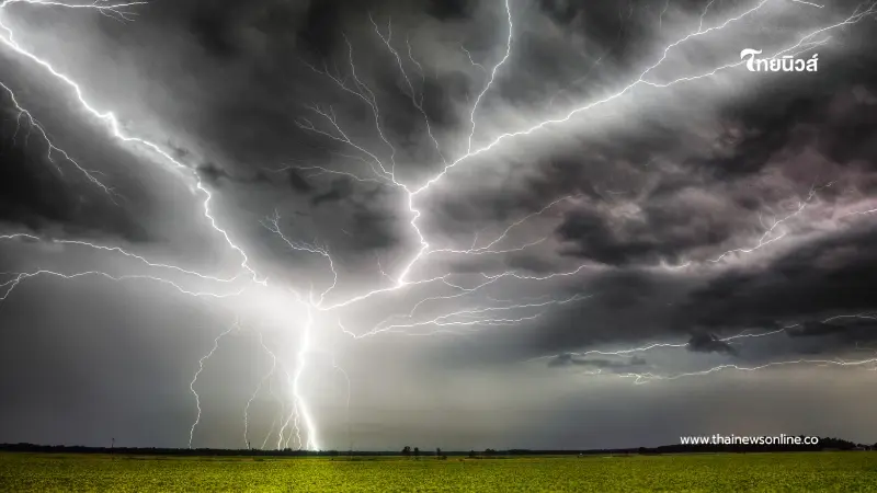ไทยเข้าหน้าร้อนวันนี้ กรมอุตุฯ เตือนพายุถล่มซ้ำ 23-25 ก.พ. เช็กพื้นที่เสี่ยง ไทยเข้าหน้าร้อนวันนี้ กรมอุตุฯ เตือนพายุถล่มซ้ำ 23-25 ก.พ. เช็กพื้นที่เสี่ยง