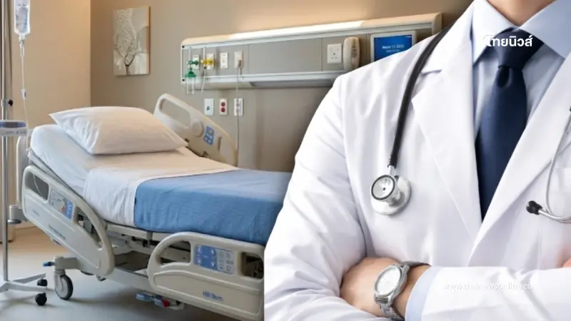 เปิด 30 อันดับโรงพยาบาล ได้รับการจัดอันดับดีที่สุดในไทย ปี 2026