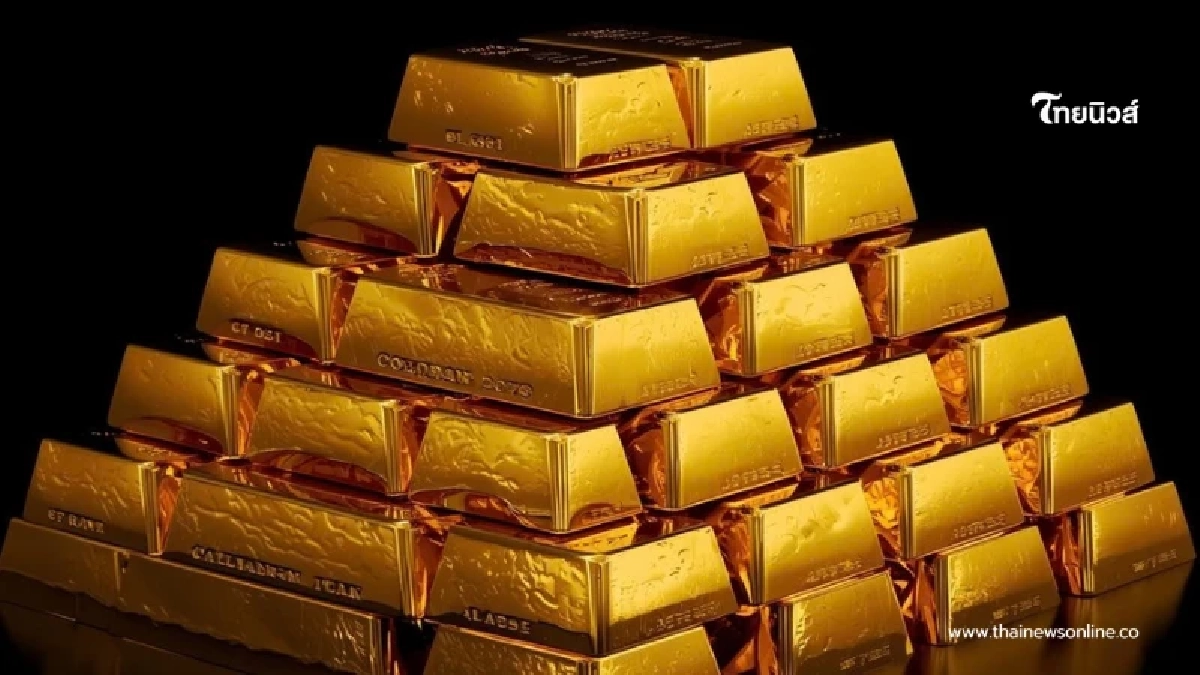 ปรับเพิ่มขึ้น ราคาทองวันนี้ 11 มี.ค.69 เปิดตลาดประกาศครั้งที่ 1