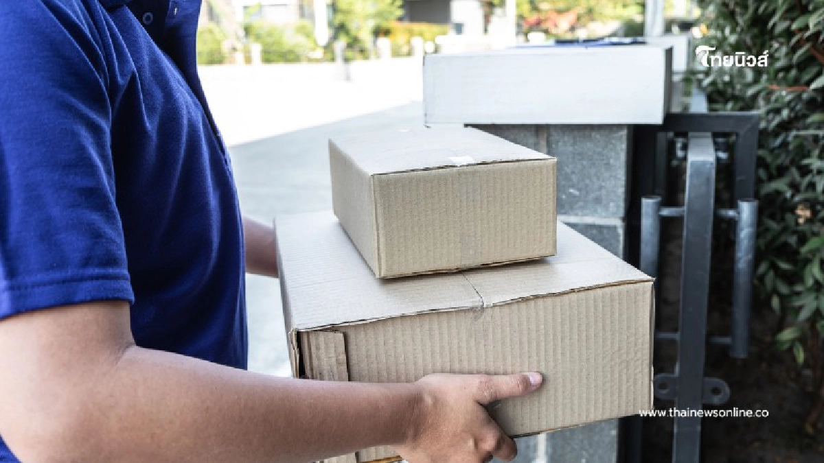 .ไปรษณีย์ไทยงดส่ง 10 ประเทศตะวันออกกลาง-อีก 25 ปลายทางล่าช้า.