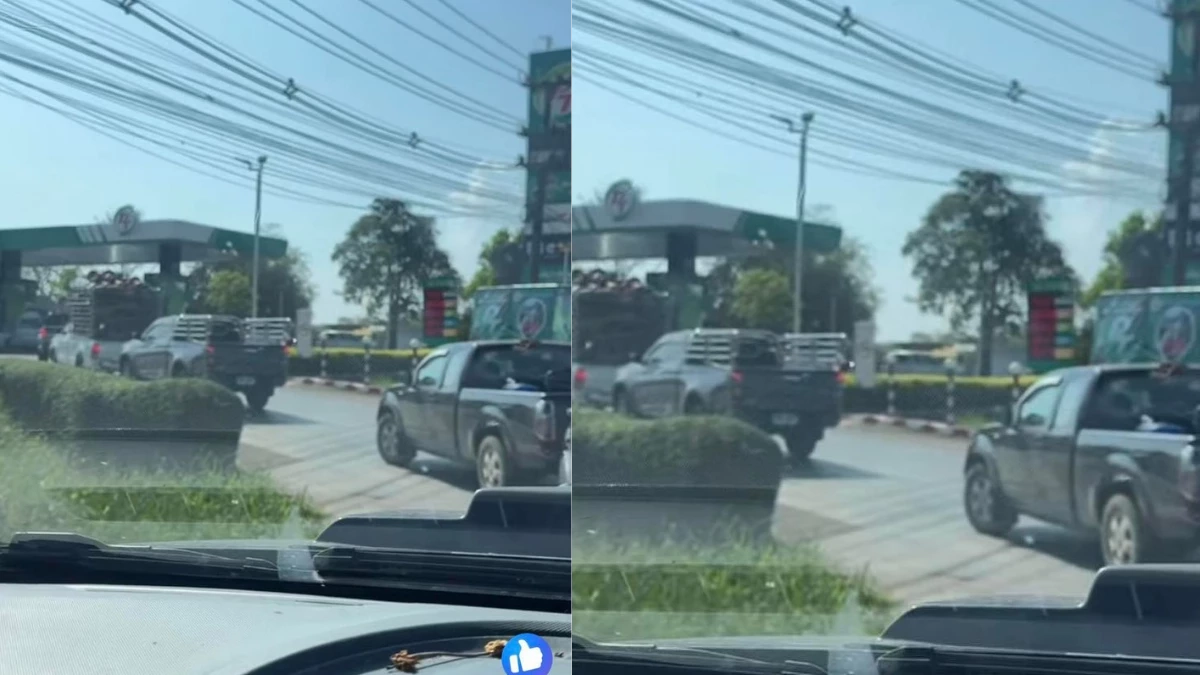 ดราม่าเติมน้ำมัน โวยกักตุนจนเกลี้ยงปั๊ม คนพื้นที่เปิดสาเหตุชัด ดราม่าเติมน้ำมัน โวยกักตุนจนเกลี้ยงปั๊ม คนพื้นที่เปิดสาเหตุชัด