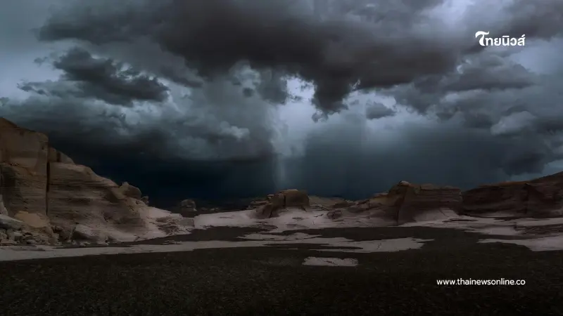 ระวังพายุฤดูร้อน รัฐเตือนเช็กป้าย-สิ่งปลูกสร้าง ฝ่าฝืนคุก 3 เดือน