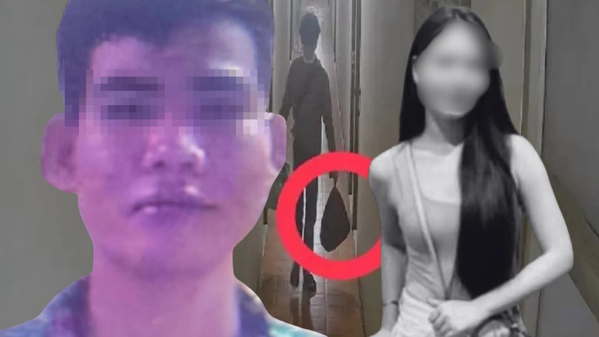 เผยอาชีพ "นายต้อม" หนุ่มลาวลงมือ "น้องแรม" แฟนสาว ทิ้งคลองประปาอำพราง