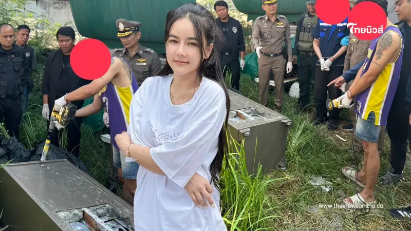 แฉคำรับสารภาพ ช่างคอนโดลักตู้เซฟยักษ์ "มดออย" นี่ไม่ใช่ครั้งแรก แฉคำรับสารภาพ ช่างคอนโดลักตู้เซฟยักษ์ "มดออย" นี่ไม่ใช่ครั้งแรก