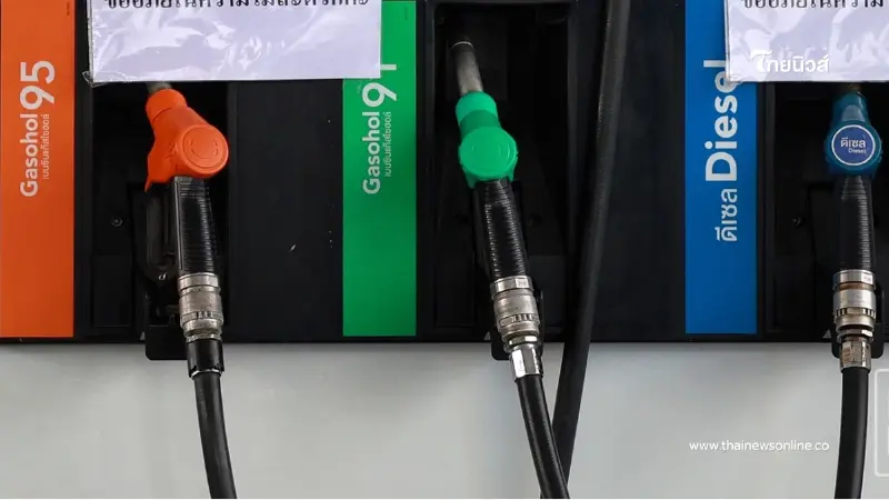 อัปเดตราคาน้ำมัน 20 มี.ค. 69 ราคาน้ำมันล่าสุด เช็ก 4 ปั๊มใหญ่
