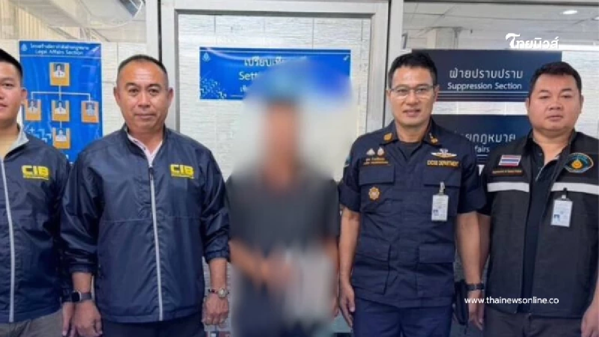 รวบคาของกลาง ตำรวจน้ำสกัดจับน้ำมันหนีภาษี 15,000 ลิตร ส่งปรับอ่วม