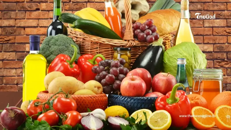 เปิดลิสต์ "ผลไม้สีสด" ตัวช่วยฟื้นฟูเซลล์ ลดอักเสบจากภายใน