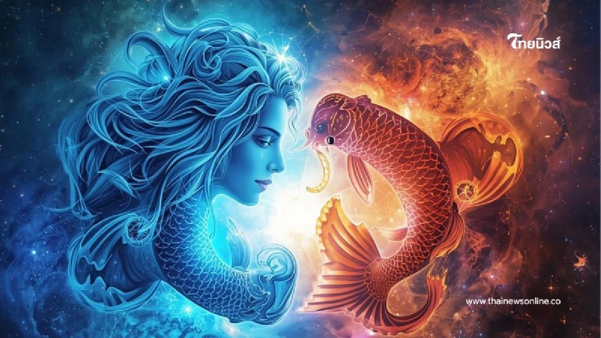 เช็กดวง 1 ราศี ดวงคึกคักรับเกณฑ์ใหม่ มีลุ้นโชคใหญ่มีนาคมนี้