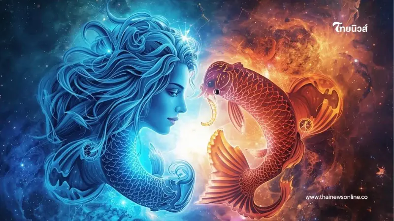 เช็กดวง 1 ราศี ดวงคึกคักรับเกณฑ์ใหม่ มีลุ้นโชคใหญ่มีนาคมนี้