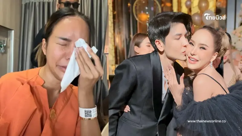 เจ็บจี๊ด "แม่ตั๊ก"แฉคลิป "ป๋าเบียร์" ลั่นหลอกเมียเต็มปาก