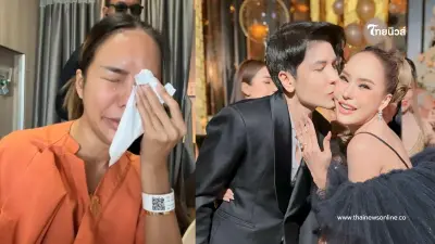 เจ็บจี๊ด "แม่ตั๊ก"แฉคลิป "ป๋าเบียร์" ลั่นหลอกเมียเต็มปาก