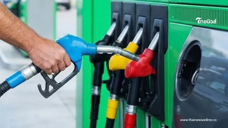 อัปเดตราคาน้ำมัน 6 มี.ค.69 ราคาน้ำมันล่าสุด น้ำมันเบนซิน-ดีเซล