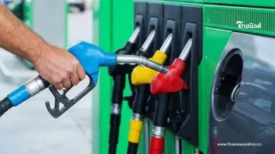 อัปเดตราคาน้ำมัน 6 มี.ค.69 ราคาน้ำมันล่าสุด น้ำมันเบนซิน-ดีเซล