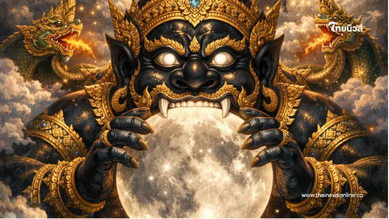 2 ราศี "หมอช้าง" เตือนสัปดาห์แรกเดือน มี.ค.เจอฤทธิ์ ราหูอมจันทร์