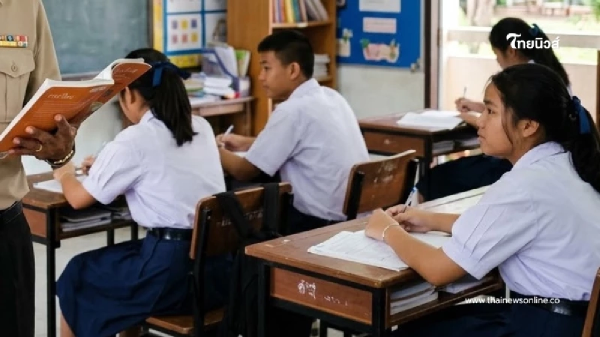 เทียบทั่วโลก ประเทศที่เรียนหนัก ประเทศไทยไม่ต้องบอกก็รู้