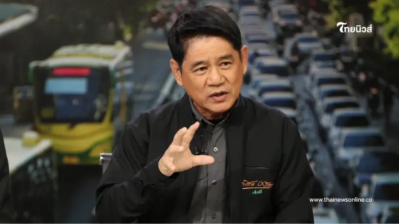 "ชัยวัฒน์" ลาออกชุดเฉพาะกิจ ทส. ลั่น มีจุดยืน-อุดมการณ์ของตนเอง