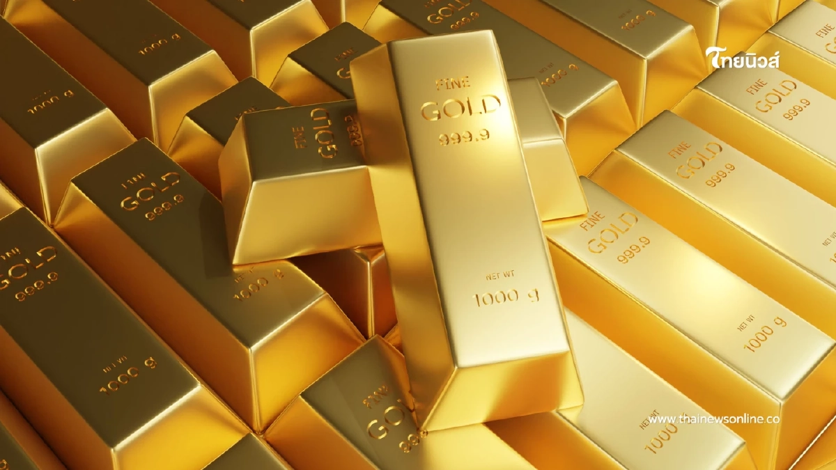 ราคาทองล่าสุดพุ่ง! เปิดตลาดเช้า 13 มี.ค. 69 ปรับขึ้นตามตลาดโลก