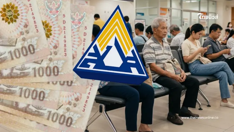 เงื่อนไข อายุครบ 55 รับเงินบำนาญตลอดชีวิต ส่งเกิน 180 เดือน ได้เพิ่มอีก