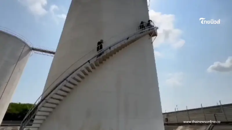 ปคบ.ตรวจสอบบริษัทน้ำมัน พบซุกสต็อกกว่า3 แสนลิตร มูลค่า 12 ล้านบาท