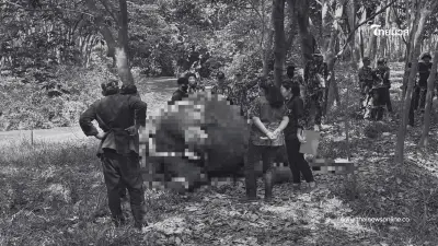 ขสป.ภูวัว เผยผลชันสูตรช้างป่าหนุ่ม พบความผิดปกติจากระบบภายใน ขสป.ภูวัว เผยผลชันสูตรช้างป่าหนุ่ม พบความผิดปกติจากระบบภายใน
