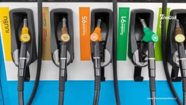 อัปเดตราคาน้ำมัน 9 มี.ค.69 ราคาน้ำมันล่าสุด น้ำมันเบนซิน-ดีเซล