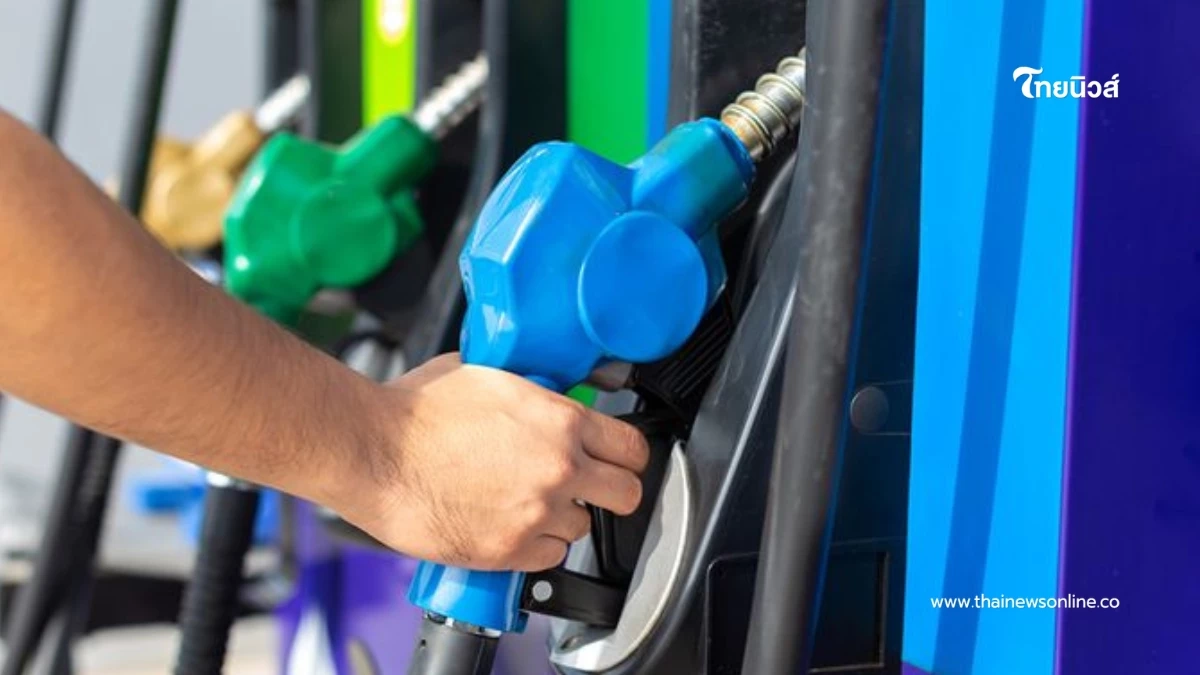 ราคาน้ำมัน 12 มี.ค. 69 เช็ก 4 ปั๊มใหญ่ แก๊สโซฮอล์ ดีเซล เบนซิน ราคาล่าสุด