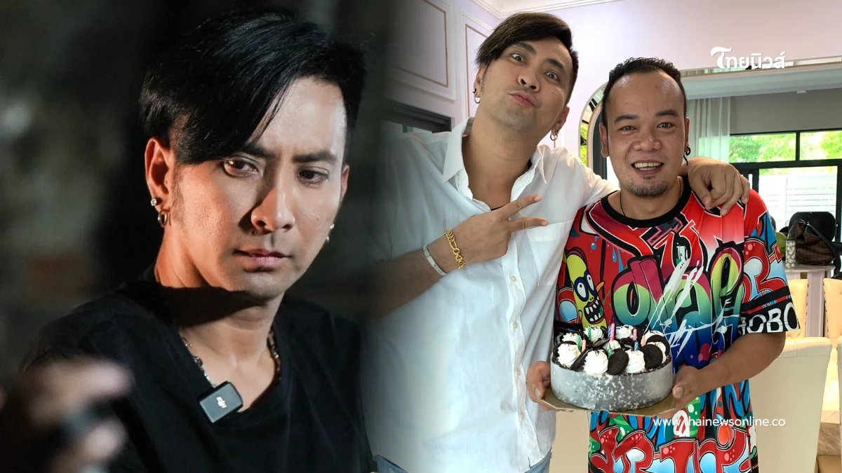 อาการชัด "บอล เชิญยิ้ม" ถึงโรงพยาบาล รับร่าง "เหน่ง เหม่งจ๋าย"