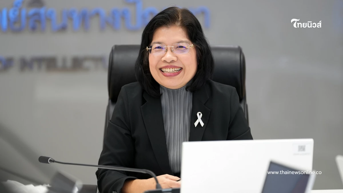 จัดใหญ่  GI Market 2026 กรมทรัพย์สินทางปัญญา คัด 70 ร้าน GI คุณภาพพรีเมียมทั่วไทย